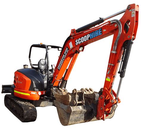 kubota 3.5 tonne excavator